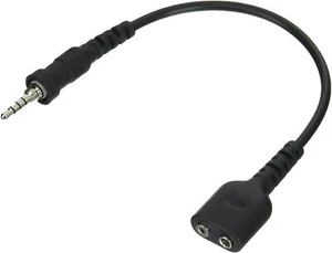 Cable de conversión OPC-2132 ICOM oficial ""para IC-4300" 2 PINES 3.5φ / 2.5φ - Imagen 1 de 2