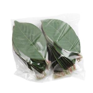 Artificial Leaves Fake Home Decoration Accessories Decorative Leaves
