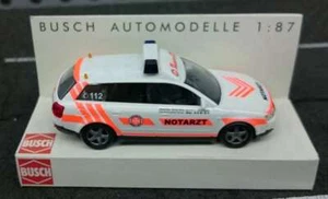 Busch H0 49257 Audi A4 Avant "Johanniter" NEU & OVP  - Bild 1 von 5