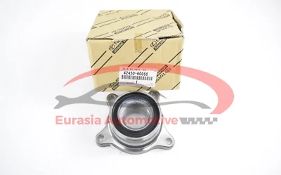 Подлинная ступица колеса и подшипник заднего правого колеса Toyota 4Runner 2003-2009 годов выпуска 4245060050 от оригинального производителя - Изображение 1 из 4