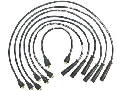 Juego de cables de bujía Walker 78518TWWJ 1980 ajuste directo para Toyota Celica 1979-1981 Foto 1 de 2
