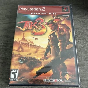 Jak 3 (PlayStation 2, PS2 2004) New FACTORY SEALED - Picture 1 of 5