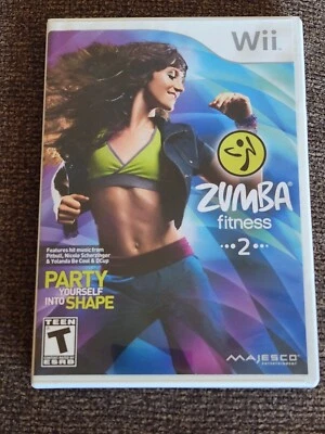 Zumba Fitness 2 Nintendo Wii, 2011 Foto 1 de 2
