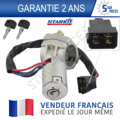 NEIMAN ANTIVOL DE DIRECTION PEUGEOT J5 CITROEN C25 FIAT DUCATO 1982-1994 - Photo 1/4