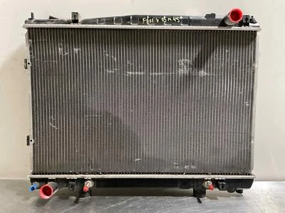 2003 INFINITI M45 A/T OEM ENGINE COOLING RADIATOR 24K 2004 - Изображение 1 из 4