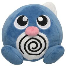 Pokemon ALL STAR COLLECTION Poliwag (S) stuffed height 12cm from JAPAN [gdz]