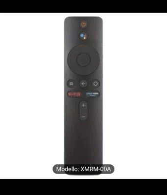 Telecomando Vocale Per Xiaomi Mi TV Stick/MI Box 4S  - Immagine 1 di 4