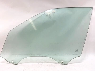 12-16 BMW 3 SERIES 328I SEDAN FRONT LEFT LH DRIVER SIDE DOOR WINDOW GLASS OEM - Image 1 of 2