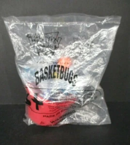 Sonic Drive In Wacky Pack Kid's Meal Fast Breakin BasketBugs Toy 1998 Brand New - Imagen 1 de 3