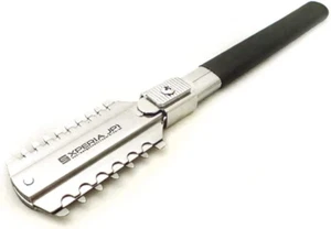 Hair Cutting Comb, Razor Comb, Double Sided Hair Razor Comb (Xperia - JP1) - Picture 1 of 5