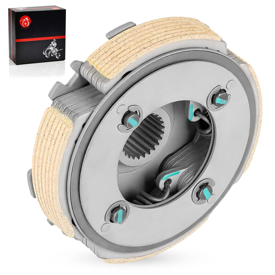 Disco de embrague húmedo 22535-hn5-670 2000-2003 2004 2005 2006 para Honda Rancher 350 Foto 1 de 4