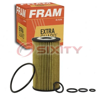 Filtro de aceite de motor FRAM Extra Guard para Mercedes-Benz C55 AMG 2005-2006 aceite jm Foto 1 de 4