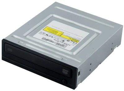 Intern Laufwerk SAMSUNG SH-D163 DVD-ROM DRIVE SATA 5.25" Zoll - Bild 1 von 2