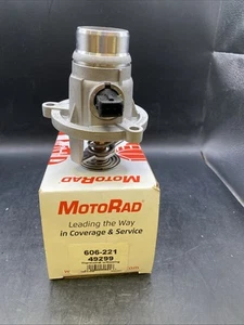 MotoRad 606-221 Integrated Housing Thermostat FREE SHIPPING!!! - Picture 1 of 3