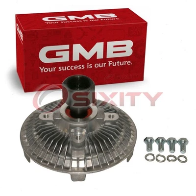 GMB Engine Cooling Fan Clutch for 2007-2009 Chrysler Aspen 4.7L 5.7L V8 gs - Image 1 of 4