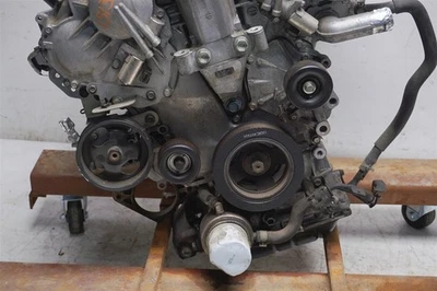 Nissan Murano 2009-2014 3.5L Engine Motor Longblock Unknow Miles - Image 1 of 4