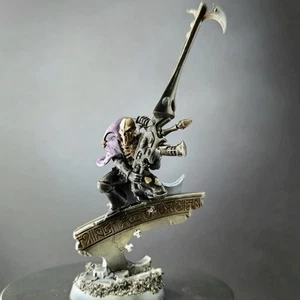 Aeldari Death Jester Hand-Painted Warhammer 40K - Picture 1 of 6