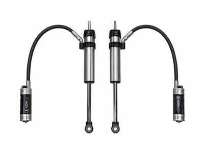 Icon 0-3" Lift Front 2.5 VS RR/CDCV Shocks Pair Fits 91-07 Toyota Land Cruiser Foto 1 de 4