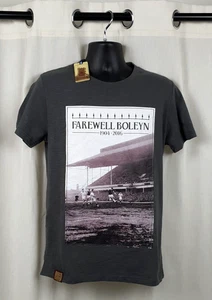 West Ham Farewell T-Shirt Bolen grau bedruckt Gr. XL CR057 II 13 - Bild 1 von 8