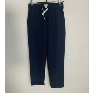 Crewcuts Navy active boys pants size 12 - Picture 1 of 3