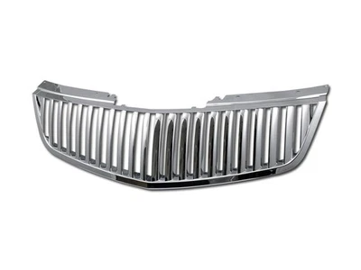Armordillo para Cadillac DTS 2006-2011 parrilla vertical cromada Foto 1 de 4