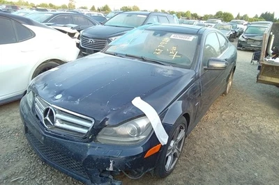 Mercedes-Benz Clase C 2012 transmisión automática OEM 146 k millas - LKQ387977069 Foto 1 de 4