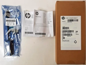 HP USB-C to DisplayPort Adapter (9K78UT#ABA) - Picture 1 of 3