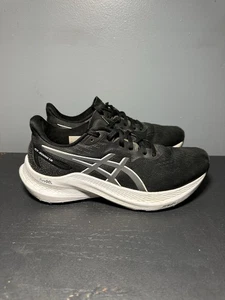 Zapatillas deportivas Asics para hombre talla 8 GT 2000 12 1011B861 negras - Imagen 1 de 9