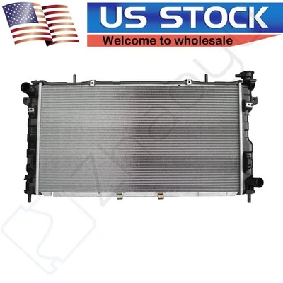 Aluminum Radiator For 2005-2007 Dodge Caravan  2.4L L4 Fits CU2770 Foto 1 de 3