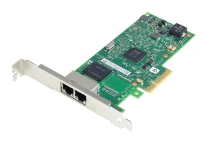 Carte réseau Intel I350-T2 2xRJ45 1Gbit I350T2G2P20 Yottamark haut profil - Photo 1/1