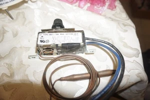 White-Rodgers 2B61-186 VOLTAGE OUTDOOR MECHANICAL THERMOSTAT. - Bild 1 von 3