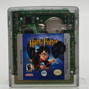 Harry Potter (Nintendo GameBoy Color, 2001) - Picture 1 of 2