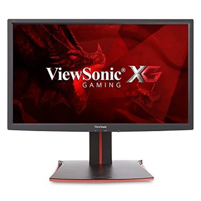 VIEWSONIC 27" FHD 144Hz 1ms FreeSync HDMI DP Gaming Monitor - Scratch & Dent - Image 1 of 4