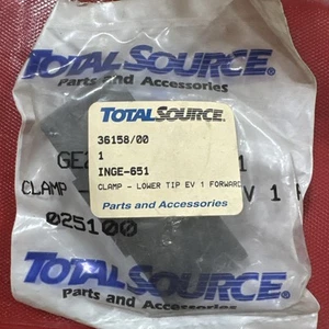 NEW-TotalSource GE-651 Lower Tip Clamp***FAST FREE SHIPPING*** - Picture 1 of 1