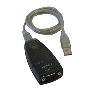 Adaptador Trip Lite Keyspan Alta Velocidad USB a Serie DB-9 Macho, USB Tipo A Macho - Imagen 1 de 1