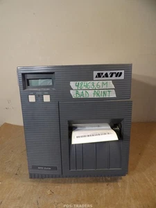 SATO CL412E Thermodrucker für Etiketten DT/TT Paralleldrucker - 48463... - Bild 1 von 9