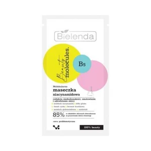 BIELENDA BEAUTY MOLECULES MOLECULAR NIACINAMIDE MASK - Picture 1 of 5