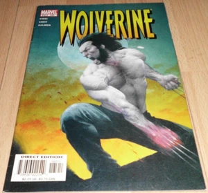 Wolverine (1988 1st Series) #185...Published Mar 2003 by Marvel - Picture 1 of 1