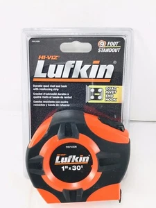 Lufkin 30’ Tape Measure Hi-Viz - Picture 1 of 2