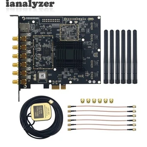 B210 SDR Development Board PCIE Version Software Defined Radio - Picture 1 of 7