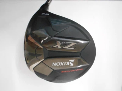 2022 Dunlop Srixon ZX Mk2 5W 18d Diamana ZX2 SR-flex fairway wood Golf Club D833 - Image 1 of 4