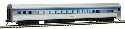 NEW Walthers 85 Budd SmallWindow Coach Via Rail Canada Pass Car HO FREE US SHIP - Image 1 of 4