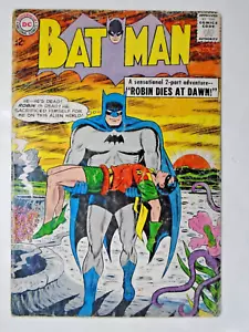 Batman (1940) #156VG. Classic Cover! - Picture 1 of 4