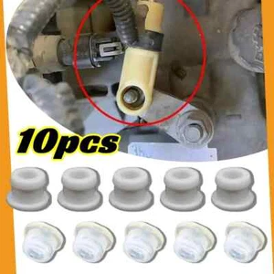 10Pcs AT Gear Shift Cable Linkage Bushinng Repair Kit For Ford Focus MK2 F-150 - Picture 1 of 10
