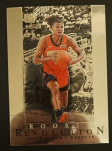 2021 Panini Select Rookie Revolution #18 Jalen Green RC! - Bild 1 von 2