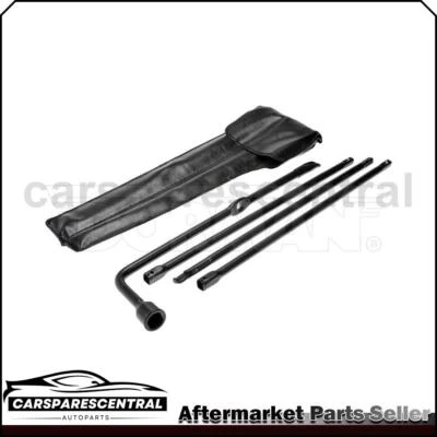 Pneu sobressalente macaco alça/chave de roda para Ford F-450 Super Duty 2011-2016 - Imagem 1 de 4