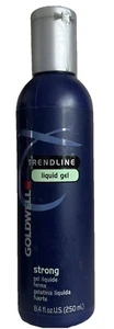 Goldwell Trendline Liquid Styling Gel Strong Hold 8.4 Fl. Oz. Blemished Bottle - Picture 1 of 2