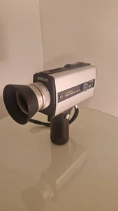 Vintage Yashica Electro 8 LD4 Super 8 Camera - Imagen 1 de 7