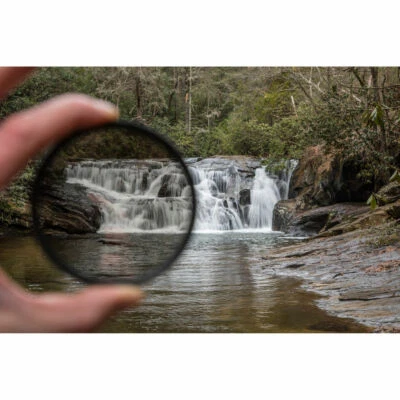 Tiffen Water White Glass NATural IRND Filter (46mm, 6-Stop) - Image 1 of 4