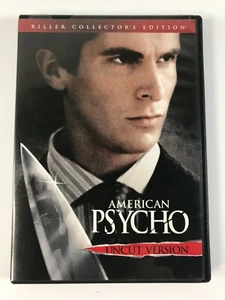 American Psycho - Killer Collector's Edition (DVD, 2005) - Picture 1 of 7